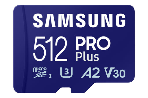 EAN 8806094780680 - Samsung MB-MD512S 512 GB MicroSDXC UHS-I Clase 10 imagen 1