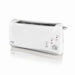 EAN 5608475012457 - Haeger Bulgari 6 2 rebanada(s) 1000 W Blanco imagen 1