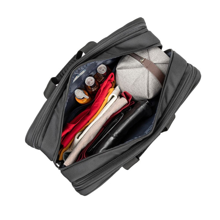 EAN 4260709012520 - Rivacase 8432 maletines para portátil 39,6 cm (15.6") Maletín Toploader Negro imagen 15