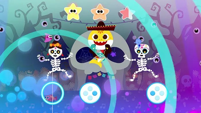 EAN 5060528039932 - Outright Games Baby Shark: Sing & Swim Party Estándar Nintendo Switch imagen 5