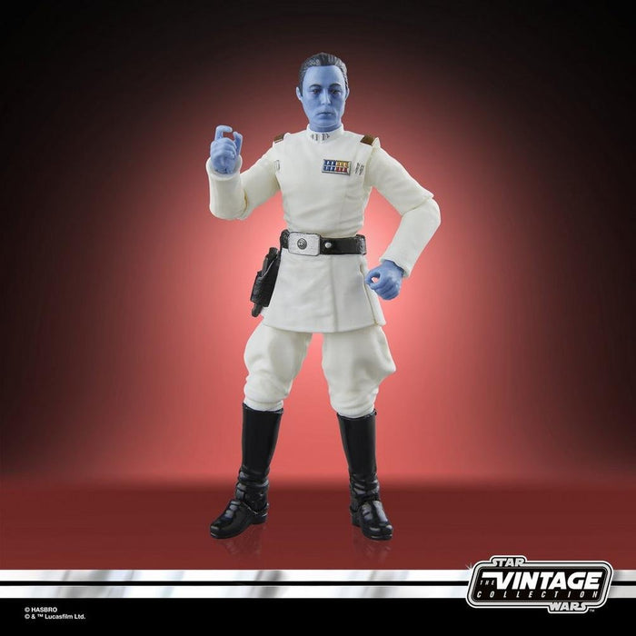 EAN 5010996254085 - Star Wars The Vintage Collection Grand Admiral Thrawn imagen 8