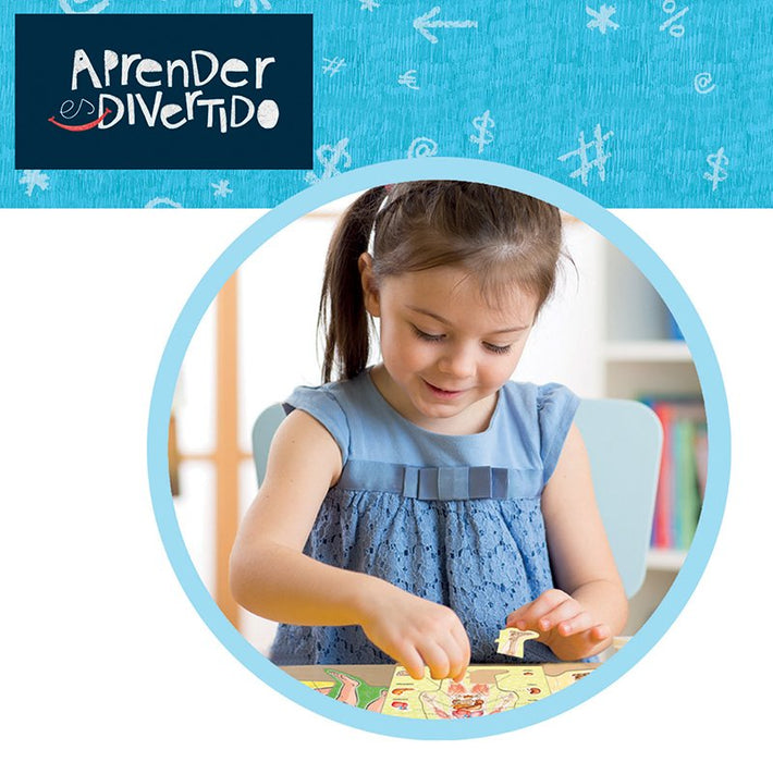 EAN 8412668187016 - Educa 18701 juego educativo imagen 3