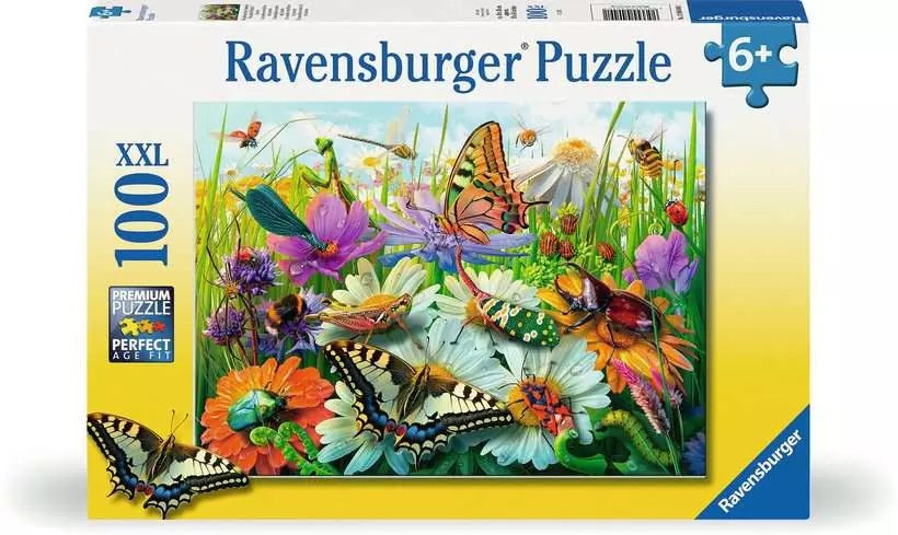 EAN 4005555040491 - Ravensburger 12.004.049 puzzle Puzzle rompecabezas 100 pieza(s) Paisaje imagen 1