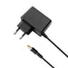 EAN 5901878524030 - Qoltec 52403 adaptador e inversor de corriente Interior 9 W Negro imagen 6