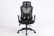 EAN 5901443124054 - Activejet T5 BLACK silla de oficina y de ordenador Asiento acolchado Respaldo de malla imagen 2