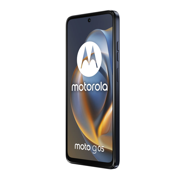 EAN 0840023295812 - Motorola moto g05 16,9 cm (6.67") SIM doble Android 15 4G USB Tipo C 4 GB 256 GB 5200 mAh Azul imagen 5