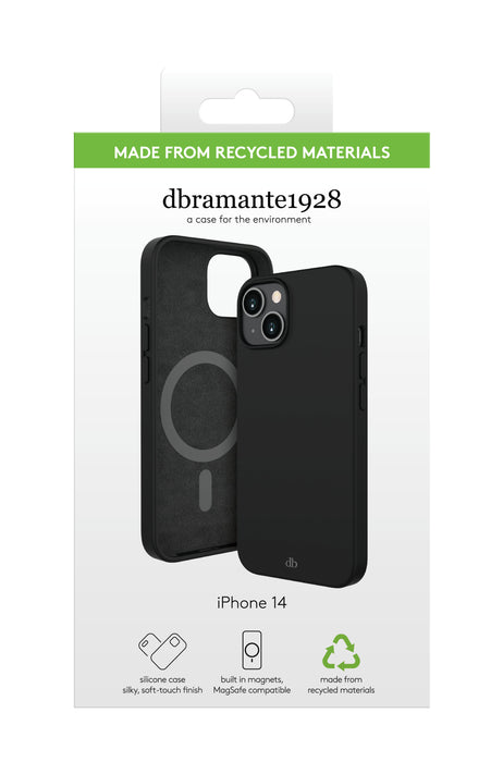 EAN 5711428016393 - dbramante1928 Monaco funda para teléfono móvil 15,5 cm (6.1") Negro imagen 6