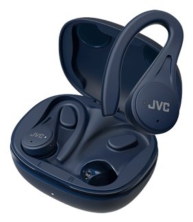 EAN 4975769472169 - JVC HA-EC25T Auriculares True Wireless Stereo (TWS) gancho de oreja Deportes Bluetooth Azul imagen 5