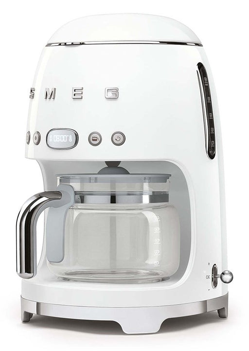 EAN 8017709280550 - Smeg DCF02WHEU cafetera eléctrica Totalmente automática Cafetera de filtro 1,4 L imagen 2