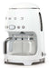 EAN 8017709280550 - Smeg DCF02WHEU cafetera eléctrica Totalmente automática Cafetera de filtro 1,4 L imagen 2