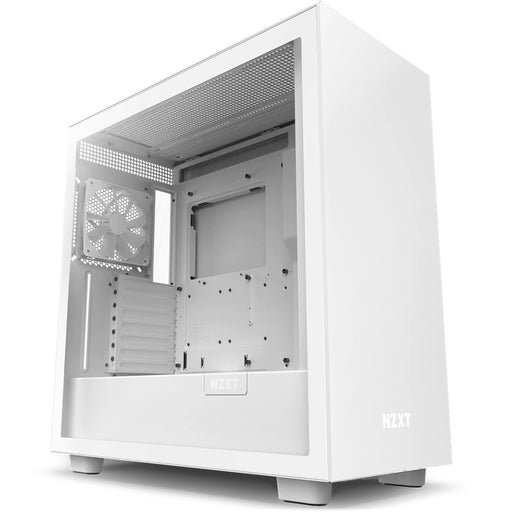 EAN 5060301696970 - NZXT H7 Midi Tower Blanco imagen 2