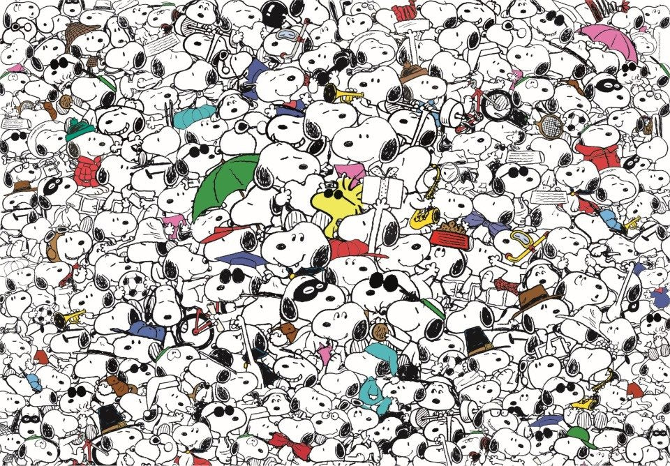 EAN 8005125398041 - Clementoni 39804 puzzle Puzzle rompecabezas imagen 2