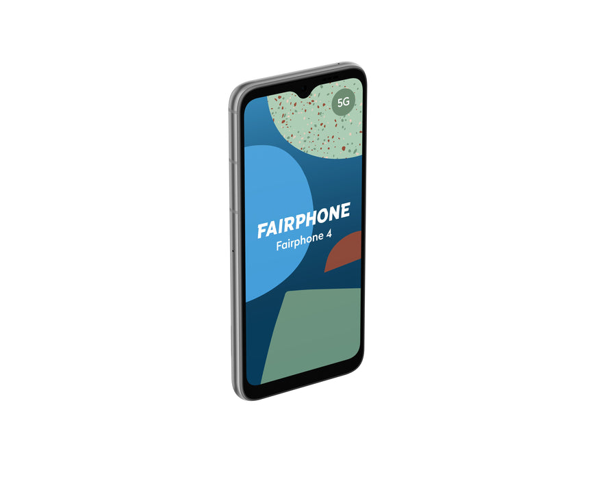 EAN 8718819372097 - Fairphone 4 16 cm (6.3") SIM doble Android 11 5G USB Tipo C 6 GB 128 GB 3905 mAh Gris imagen 7