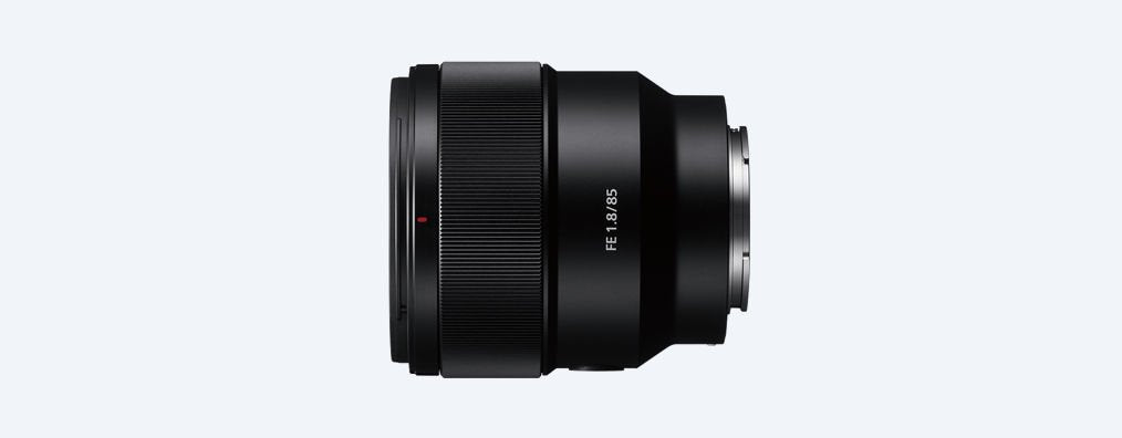 EAN 4548736058354 - Sony FE 85mm F1.8 MILC / SLR Teleobjetivo Negro imagen 5