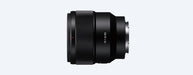 EAN 4548736058354 - Sony FE 85mm F1.8 MILC / SLR Teleobjetivo Negro imagen 5