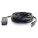 EAN 0757120899433 - C2G 89943 cable USB USB 3.2 Gen 1 (3.1 Gen 1) USB A Negro imagen 2