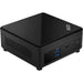 EAN 4711377301503 - MSI Cubi 5 12M-406BEU 0.66L sized PC Negro i5-1235U imagen 4