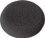 EAN 0197497573459 - Poly EncorePro HW530/540 Small Leatherette Ear Cushion (1 Piece) Juego de fundas protectoras desechables imagen 2