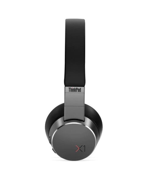 EAN 0193386056379 - Lenovo ThinkPad X1 Auriculares Inalámbrico y alámbrico Diadema Llamadas/Música Bluetooth Negro, Gris, Pla imagen 1