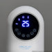 EAN 8435484053143 - Cecotec Ready Warm 10100 Smart Ceramic Interior Blanco 2200 W Ventilador eléctrico imagen 5