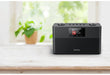 EAN 19048230805 - Kenwood CR-ST100S-B radio Internet Digital Negro imagen 13