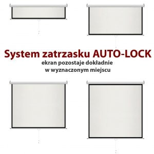 EAN 5902115406553 - ART ER M96 1:1 pantalla de proyección imagen 2