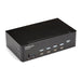 EAN 0065030840095 - StarTech.com SV431DHD4KU interruptor KVM Montaje en rack Negro imagen 1