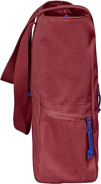 EAN 8427291046098 - Oxford 400174105 bolso y bandolera Poliéster Borgoña Mujer Bolsa de hombro imagen 3