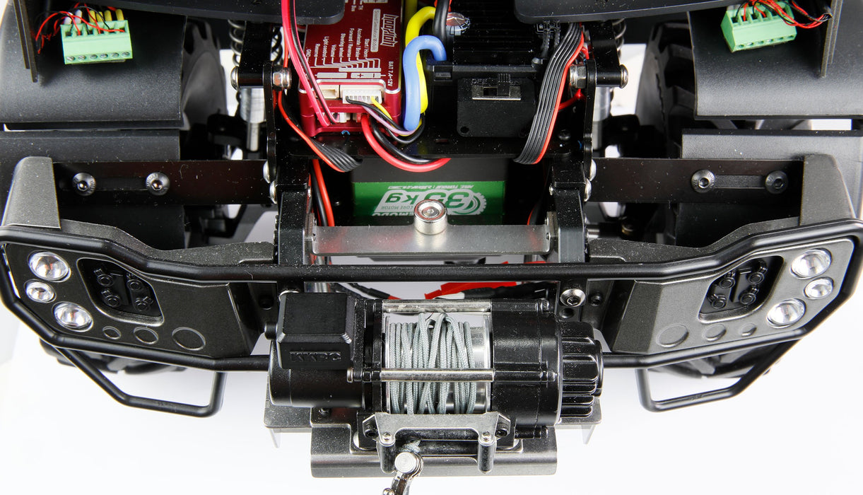 EAN 4262408976493 - Amewi 22683 modelo controlado por radio Off-road truck Motor eléctrico 1:10 imagen 9