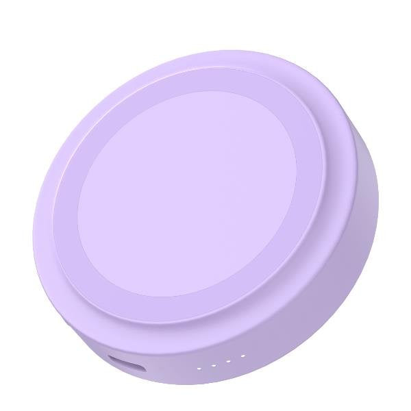 EAN 8021735218913 - Celly MAGPB3000 3000 mAh Cargador inalámbrico Violeta imagen 1