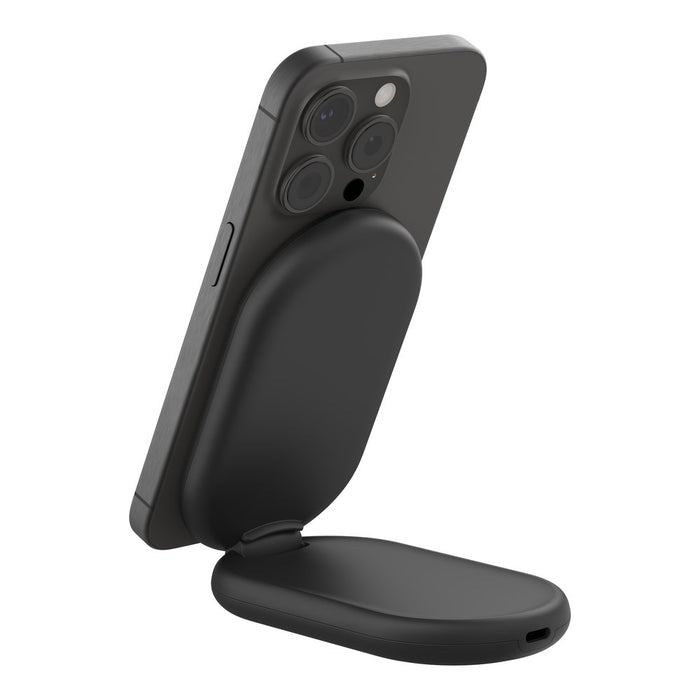 EAN 0745883891788 - Belkin BoostCharge Auriculares, Smartphone Negro USB Cargador inalámbrico Carga rápida Interior imagen 4