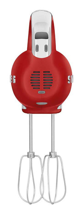 EAN 8017709301828 - Smeg HMF01RDEU batidora Batidora de mano 250 W Rojo imagen 2