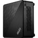 EAN 4711377301497 - MSI Cubi 5 12M-405BEU 0.66L sized PC Negro i7-1255U imagen 9