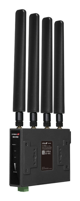 EAN 4717964705501 - Edimax D5G-8459 router inalámbrico 5G Negro imagen 4