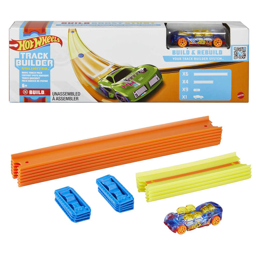 EAN 0887961924695 - Hot Wheels Track Builder GVG13 vehículo de juguete imagen 1