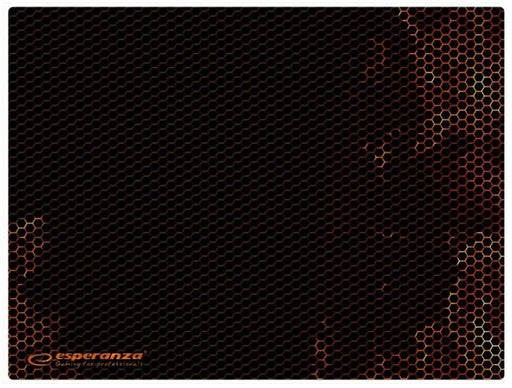 EAN 5901299928035 - Esperanza EGP103R alfombrilla para ratón Alfombrilla de ratón para juegos Negro imagen 1
