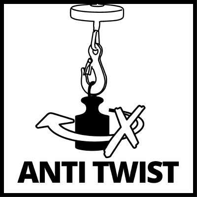 EAN 4006825627602 - Einhell TC-EH 1000 1600 W 999 kg 220 - 240 V imagen 2