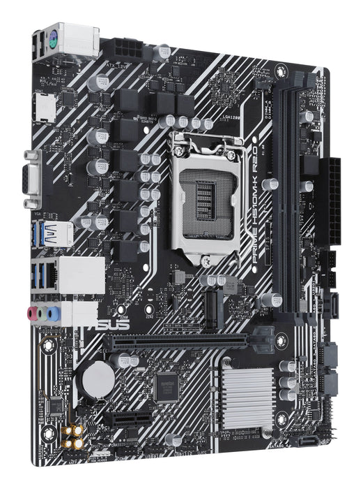 EAN 4711387113189 - ASUS PRIME H510M-K R2.0 Intel H510 LGA 1200 (Socket H5) micro ATX imagen 3