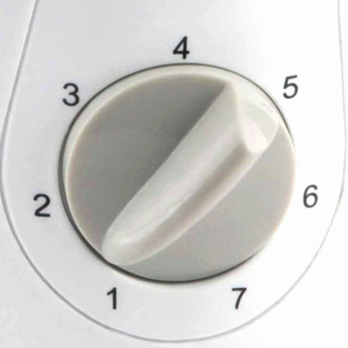 EAN 5608475007606 - Haeger Geminy 7 2 rebanada(s) 900 W Blanco imagen 3