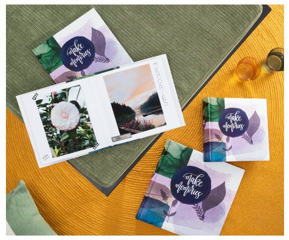 EAN 4007249076441 - Hama Nature álbum de foto y protector Multicolor 320 hojas 10 x 15 Encuadernación en tapa dura imagen 4