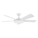 EAN 8435568404557 - Orbegozo CP 115132 ventilador Blanco imagen 1