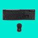 EAN 5099206039148 - Logitech 920-004508 teclado Ratón incluido Hogar RF inalámbrico QWERTY Internacional de EE.UU. Negro, Pla imagen 6