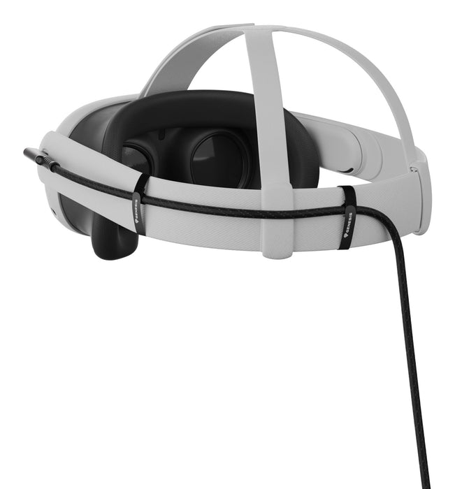 EAN 5901969445312 - GENESIS NVC-2218 cable USB USB 3.2 Gen 2 (3.1 Gen 2) 3 m USB C Negro, Gris imagen 5