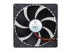 EAN 4710713966840 - Silverstone AP181 Carcasa del ordenador Ventilador 18 cm Negro imagen 4