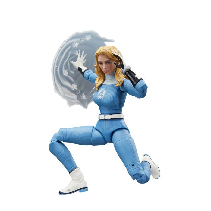 EAN 5010996282996 - Marvel Legends Series Invisible Woman imagen 3