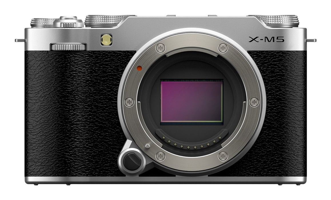 EAN 4547410547696 - Fujifilm X -M5 Cuerpo MILC 26,1 MP X-Trans CMOS 4 6240 x 4160 Pixeles Plata imagen 1