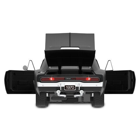 EAN 4042774469924 - Jamara Dodge Charger R/T 1970 modelo controlado por radio Coche Motor eléctrico 1:16 imagen 15