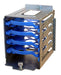EAN 0672042092710 - Supermicro HDD cage module Midi Tower Funda de disco duro imagen 1