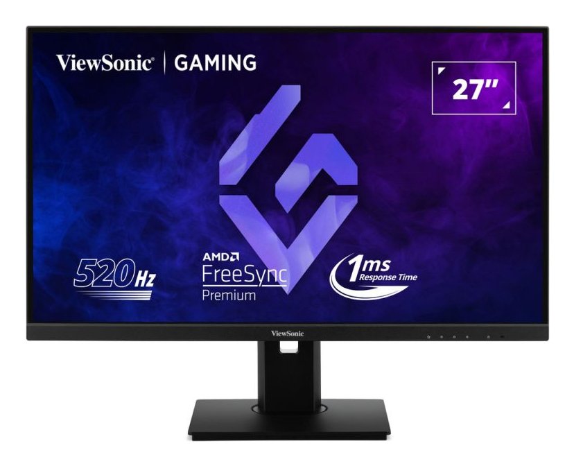 EAN 766907030839 - Viewsonic XG2737 LED display 68,6 cm (27") 1920 x 1080 Pixeles Full HD Negro imagen 2