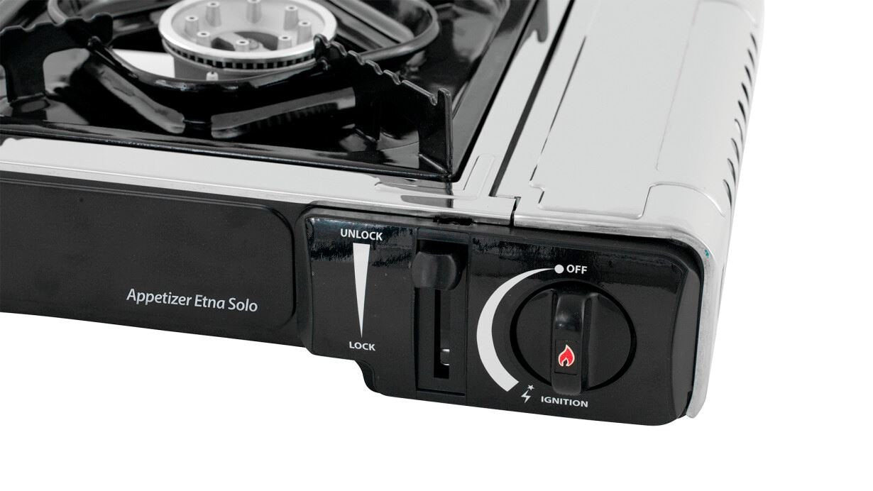 EAN 5709388109422 - Outwell Appetizer Etna Solo Hornilla de cartucho imagen 4